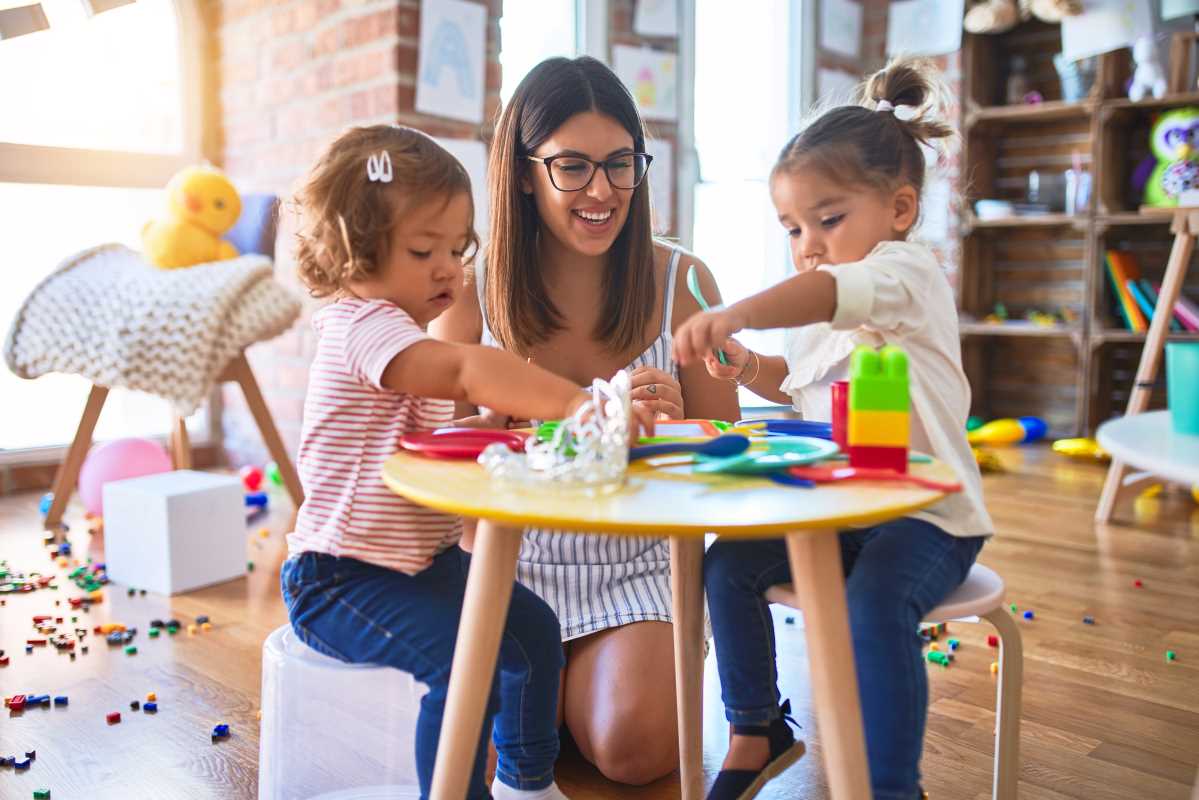 Selecting Childcare Services For Peace of Mind