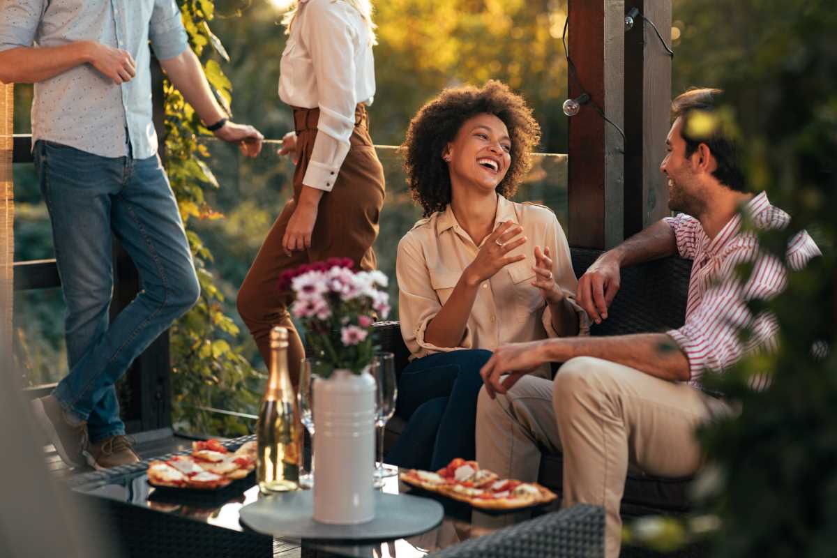 Transforming Gatherings Into Unforgettable Experiences